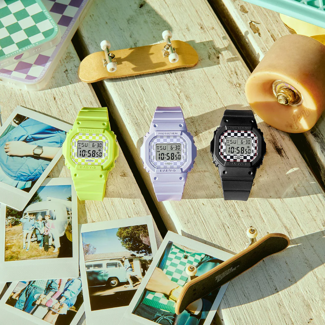 Casio Baby-G (BGD-565GS-6) - Image 10