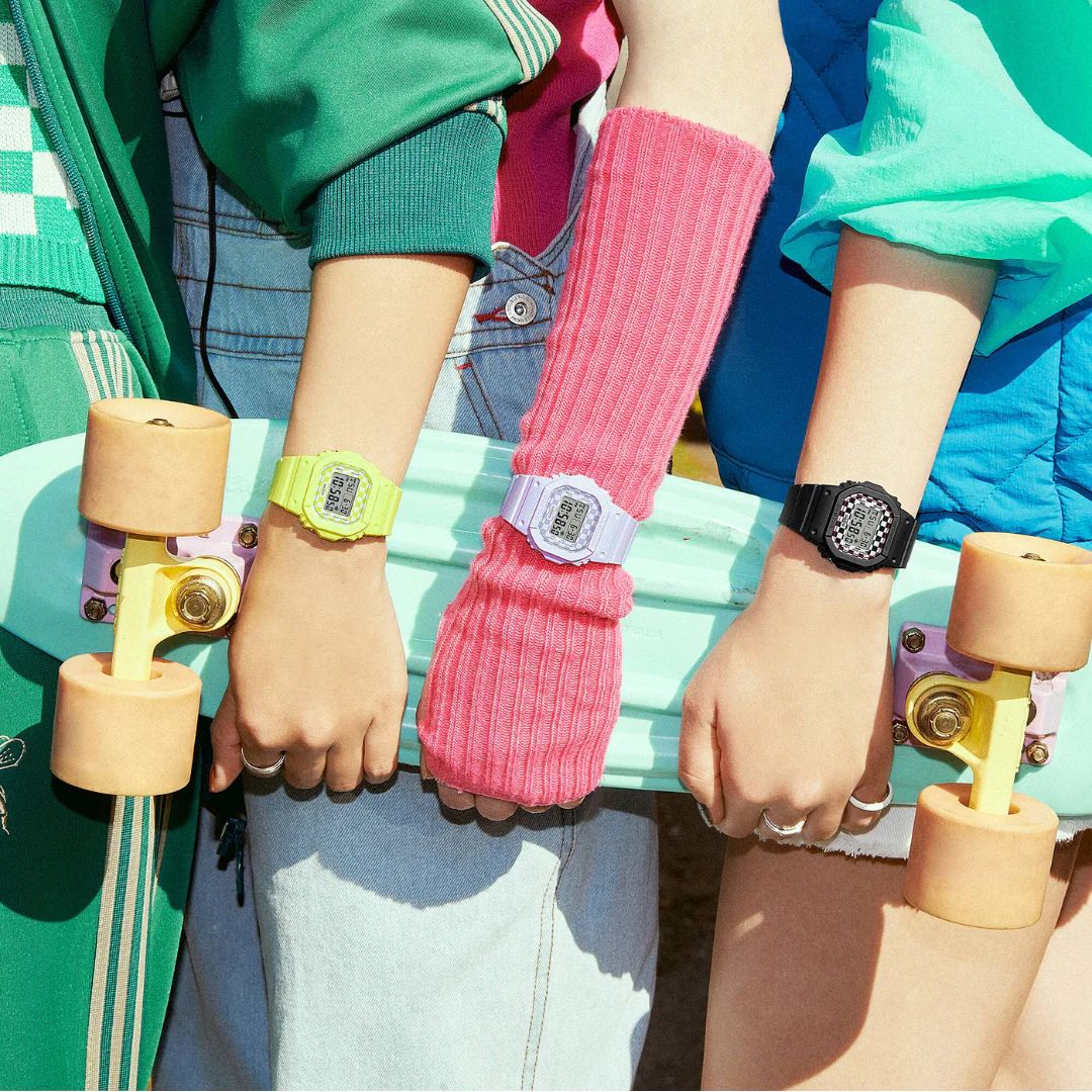 Casio Baby-G (BGD-565GS-9) - Image 9