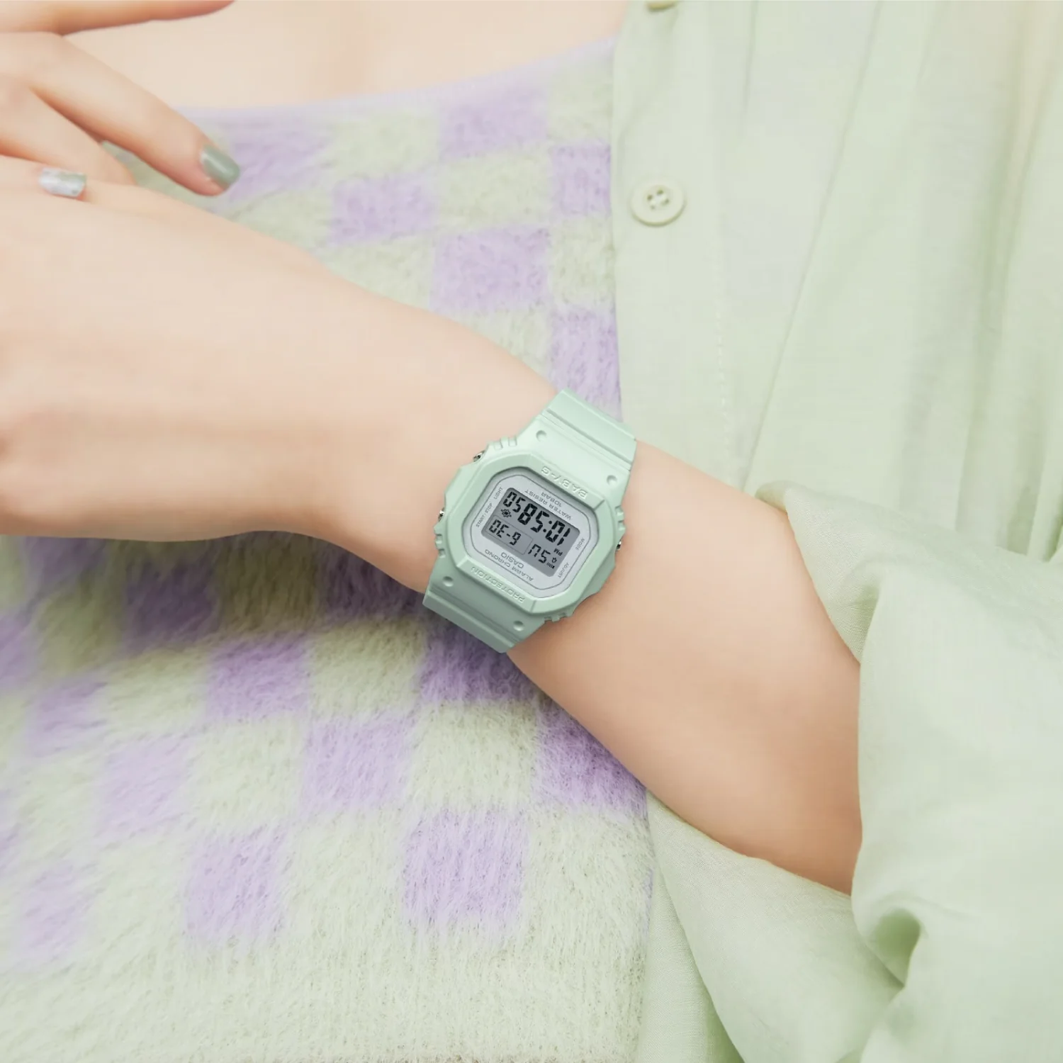 Casio Baby-G (BGD565SC-3) - Image 3