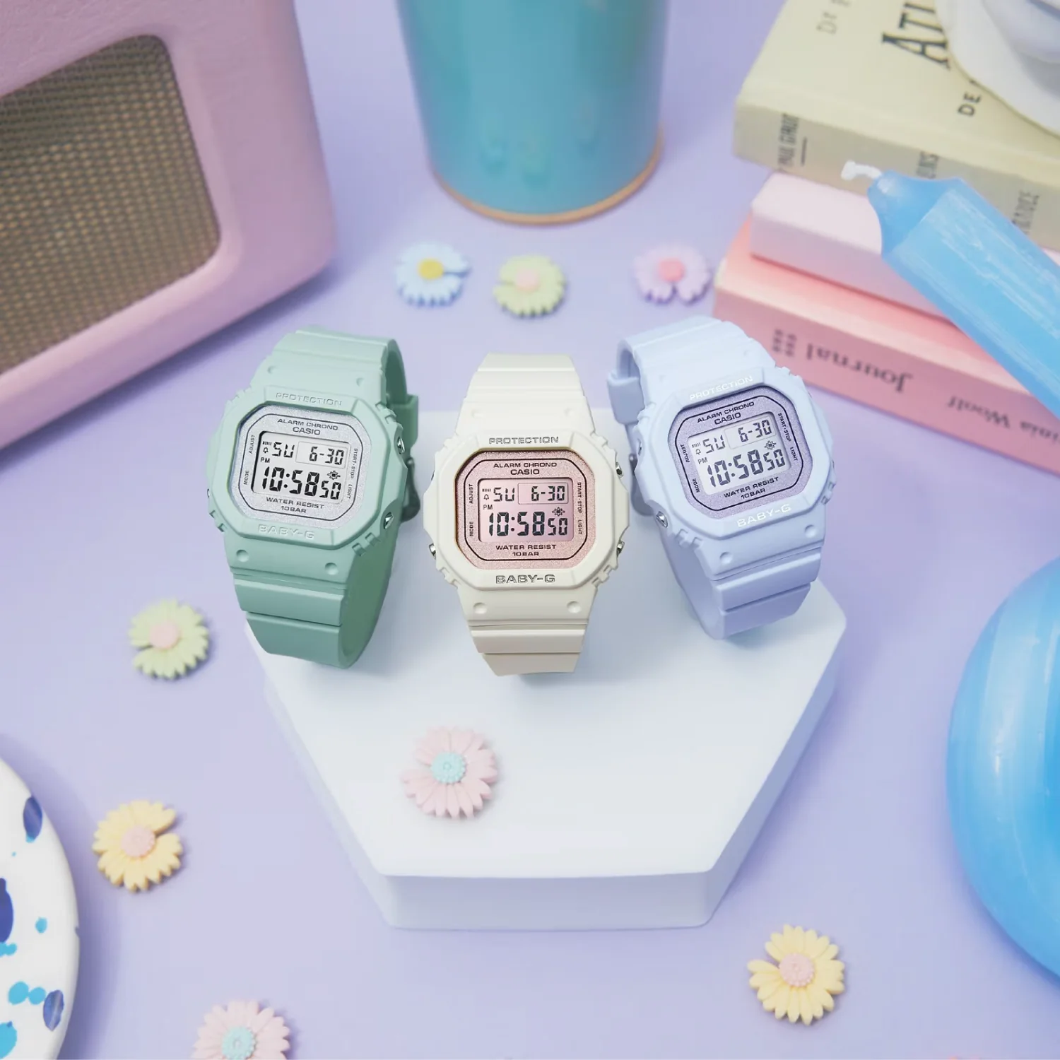 Casio Baby-G (BGD565SC-4) - Image 4