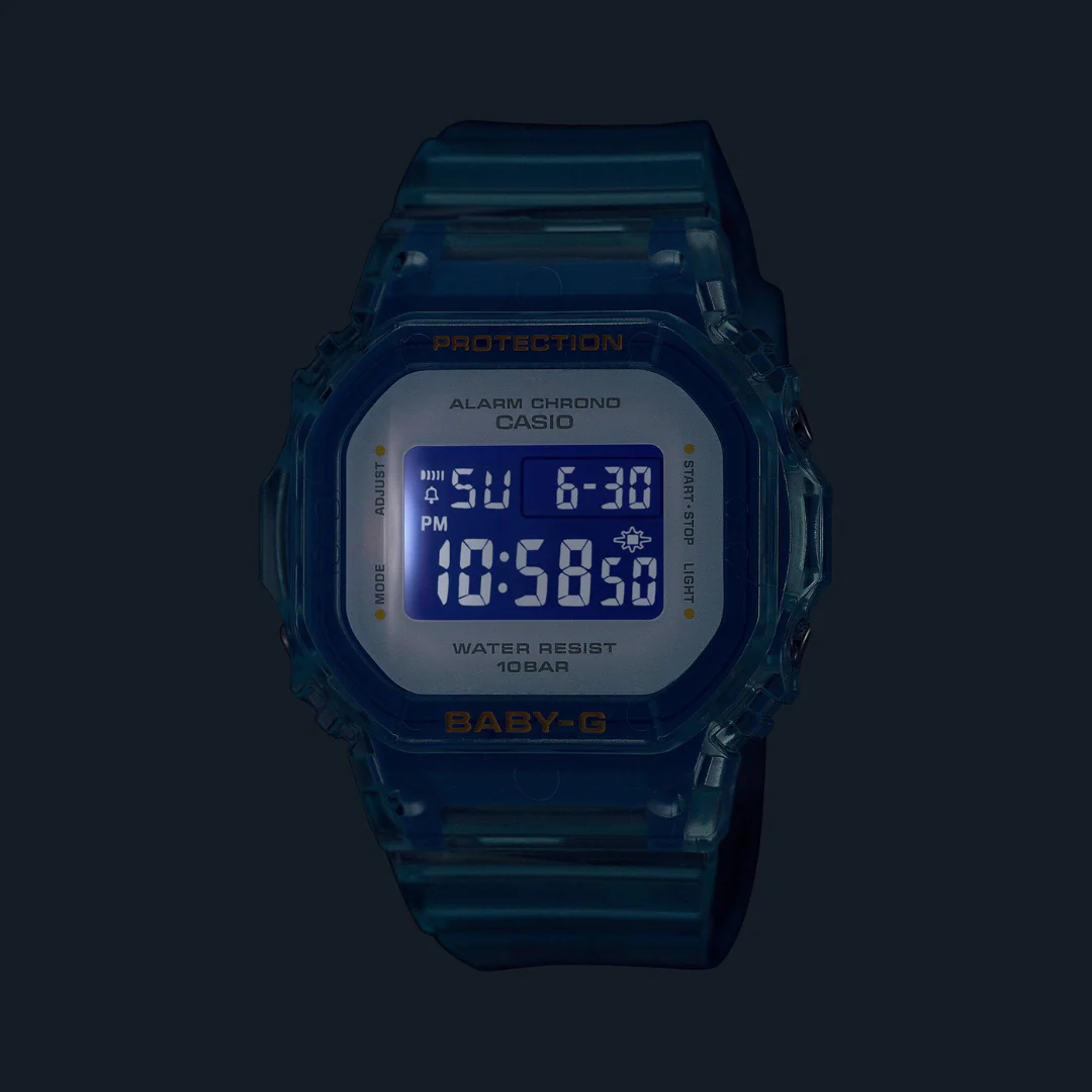 Casio Baby-G (BGD-565SJ-2) - Image 5