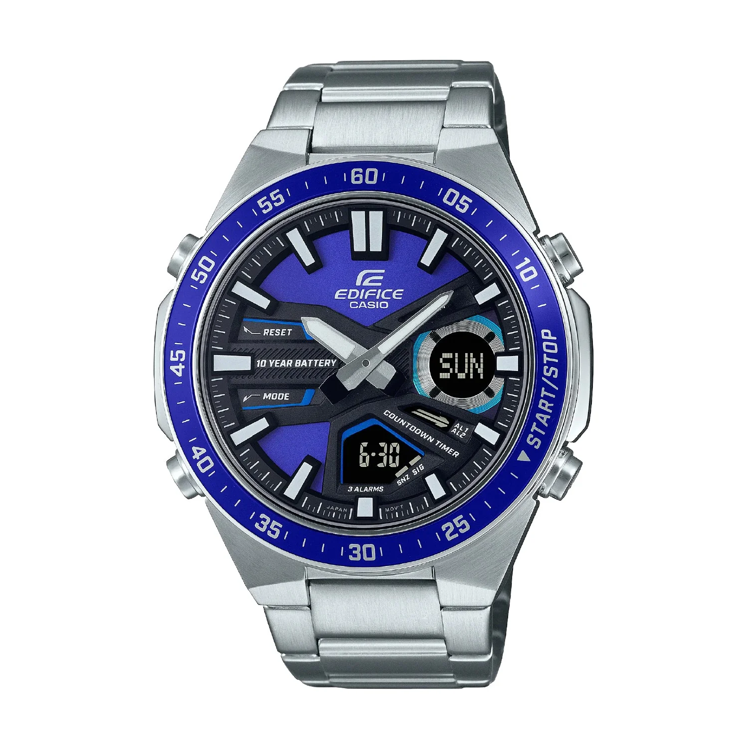 Casio Edifice (EFVC110D-2A)
