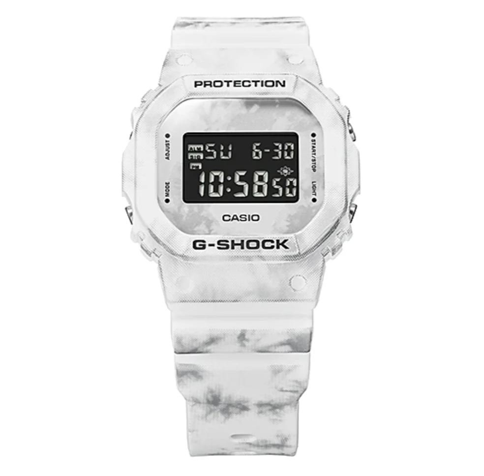 Casio G-Shock (DW5600GC-7) - Image 5