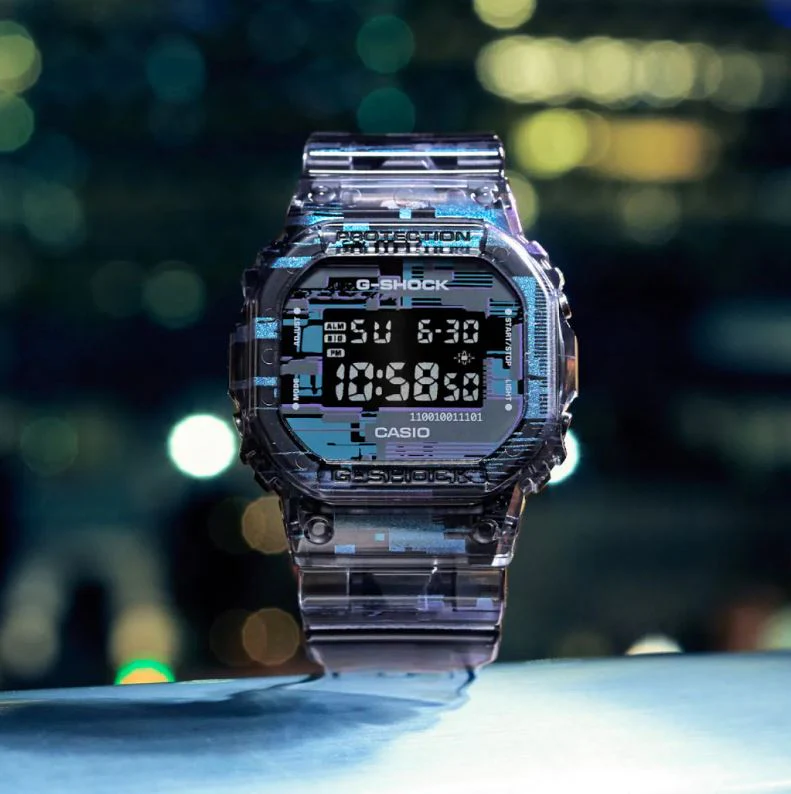 Casio G-Shock (DW5600NN-1) - Image 2