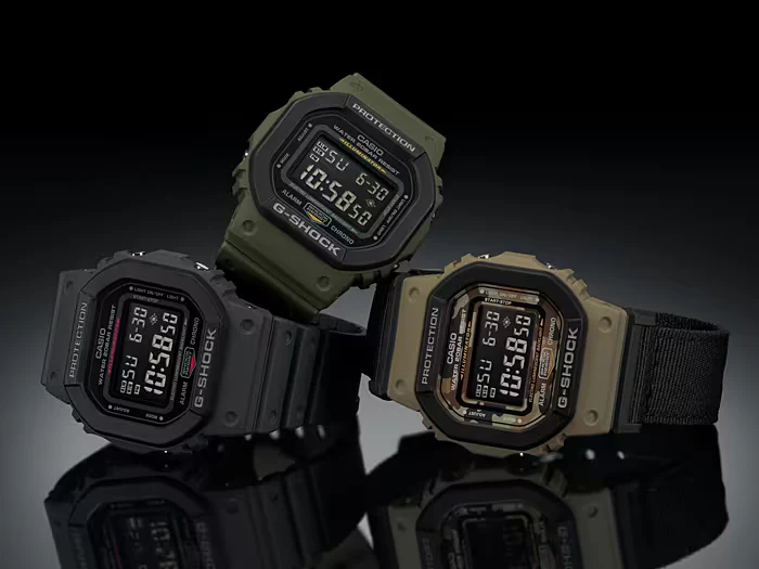 Casio G-Shock (DW5610SU-8) - Image 2