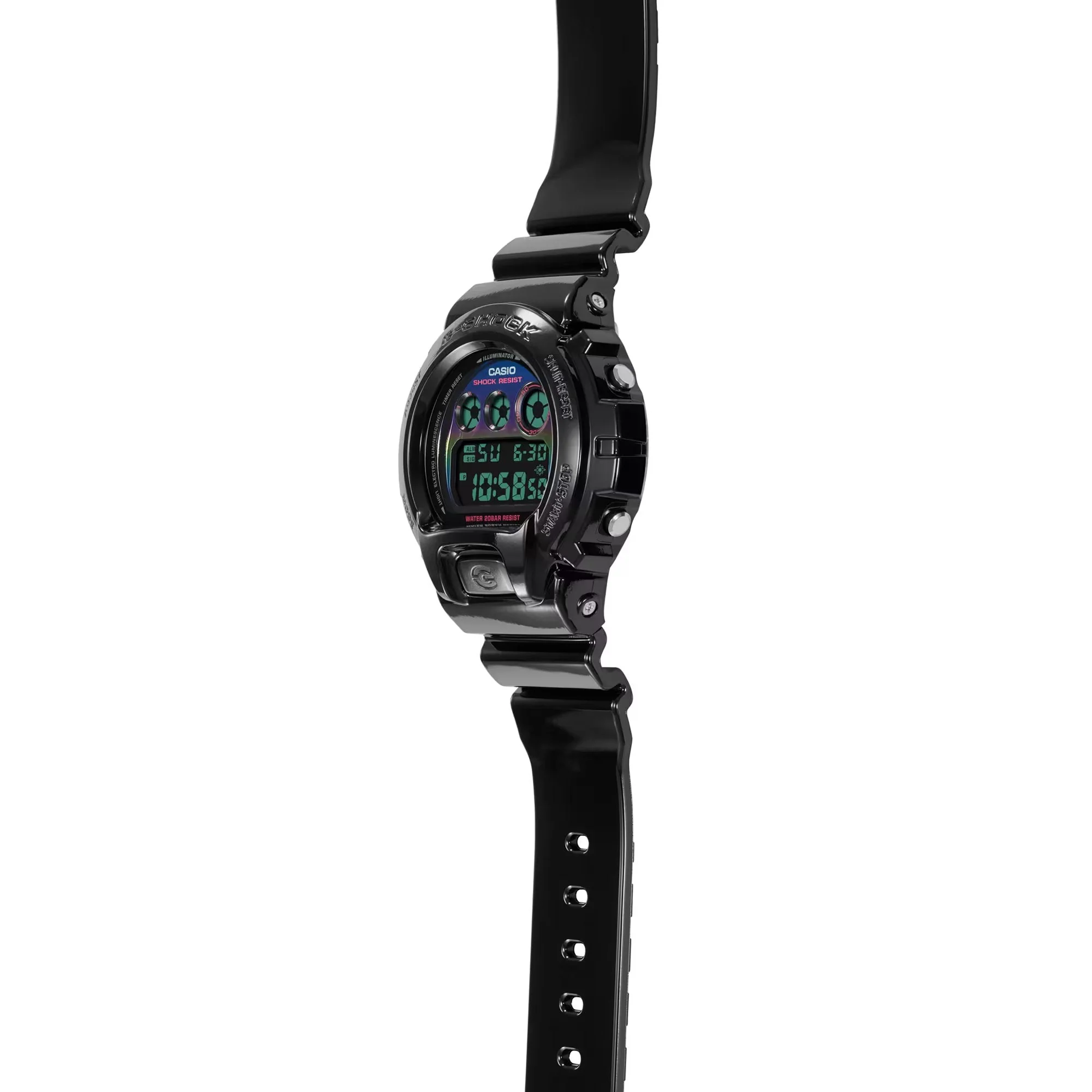 Casio G-Shock (DW6900RGB-1) - Image 6