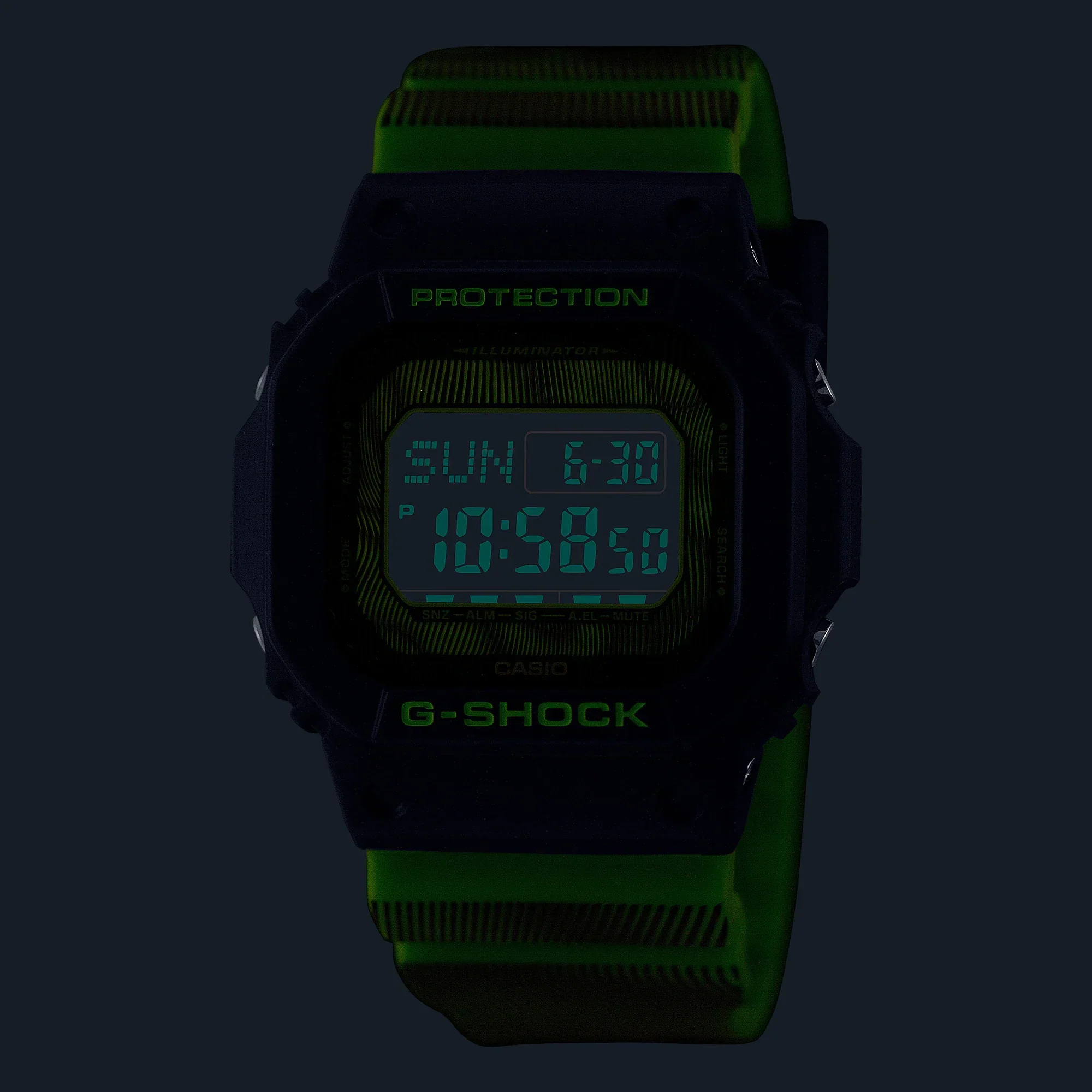 Casio G-Shock (DWD5600TD-3) - Image 5