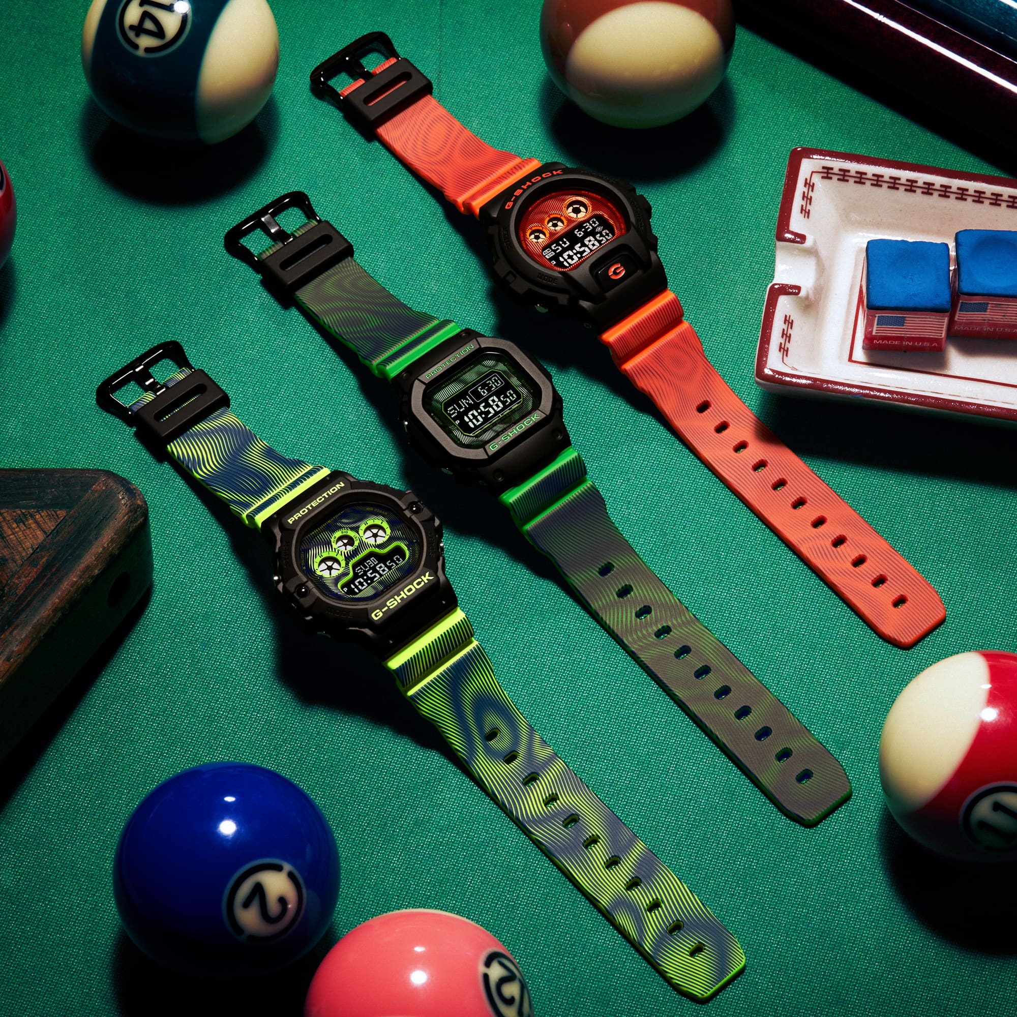 Casio G-Shock (DWD5600TD-3) - Image 7