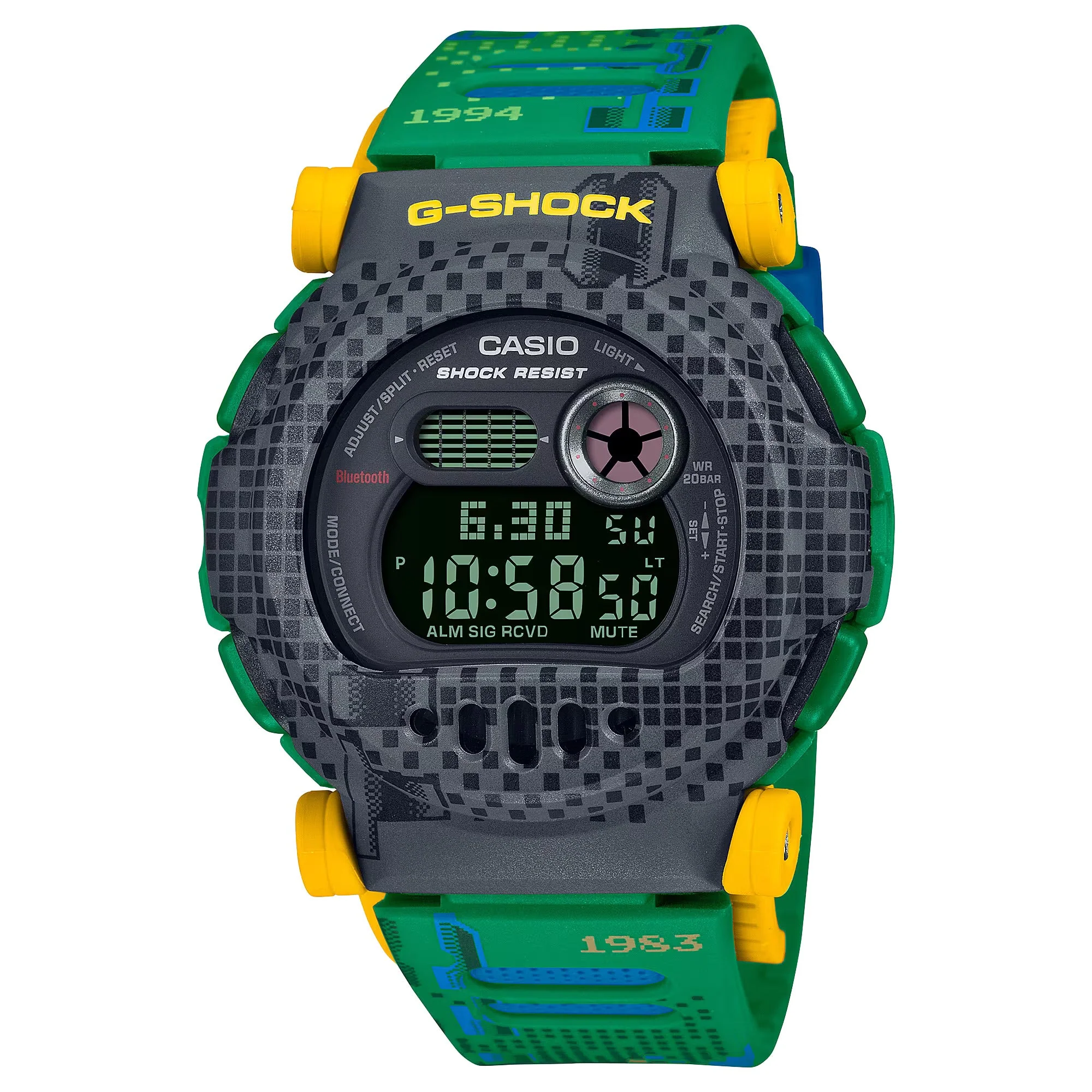 Casio G-Shock (G-B001RG-3) - Image 2