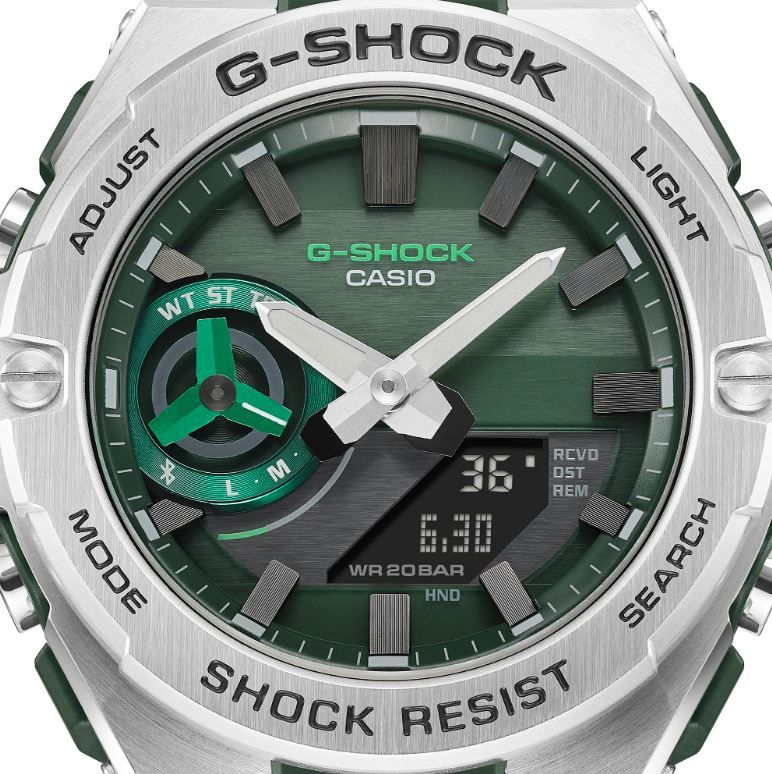 Casio G-Shock (GSTB500AD-3A) - Image 3
