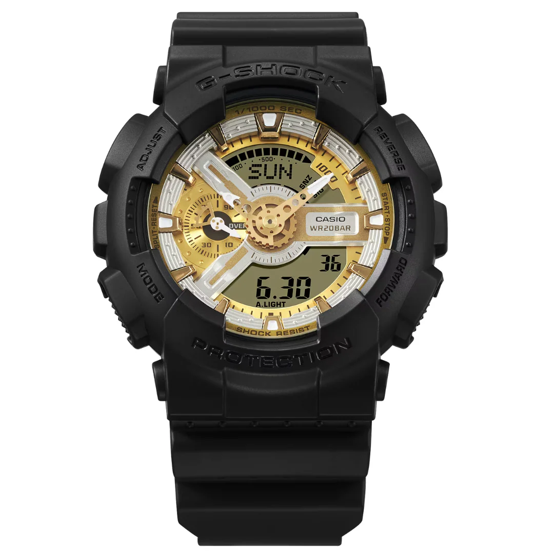 Casio G-Shock (GA-110CD-1A9) - Image 3