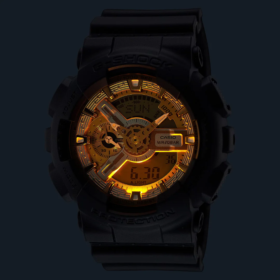 Casio G-Shock (GA-110CD-1A9) - Image 4