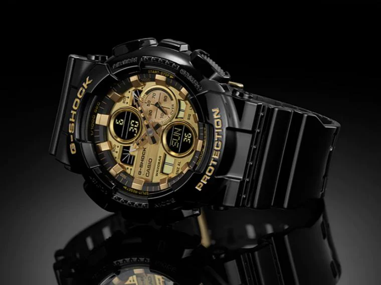 Casio G-Shock (GA140GB-1A1) - Image 3
