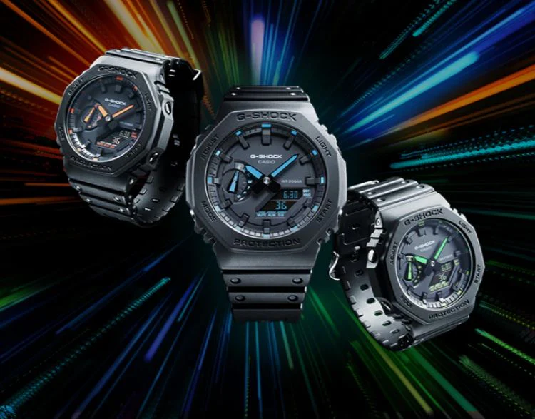 Casio G-Shock (GA2100-1A2) - Image 8