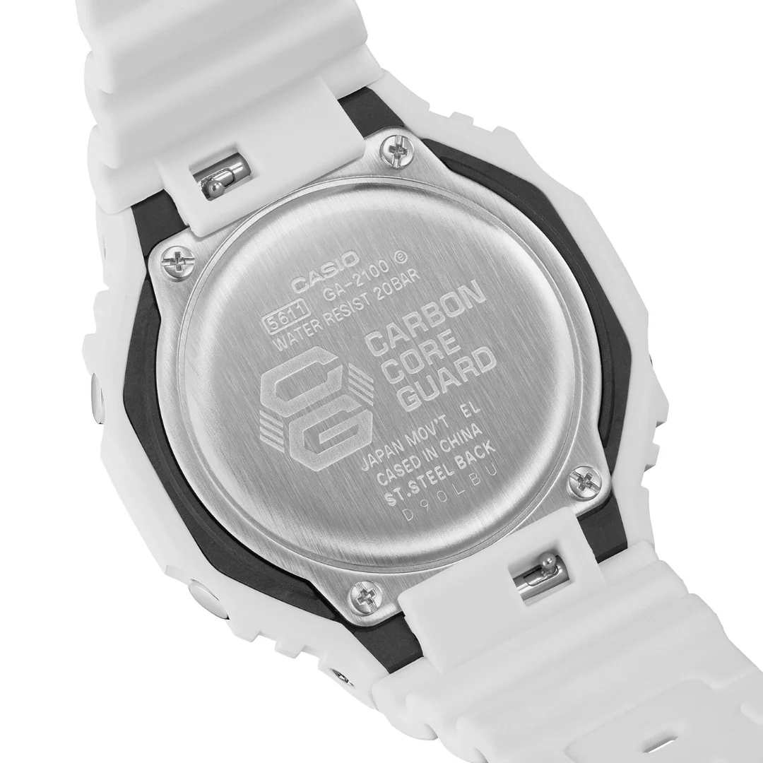 Casio G-Shock (GA-2100-7A7) - Image 7