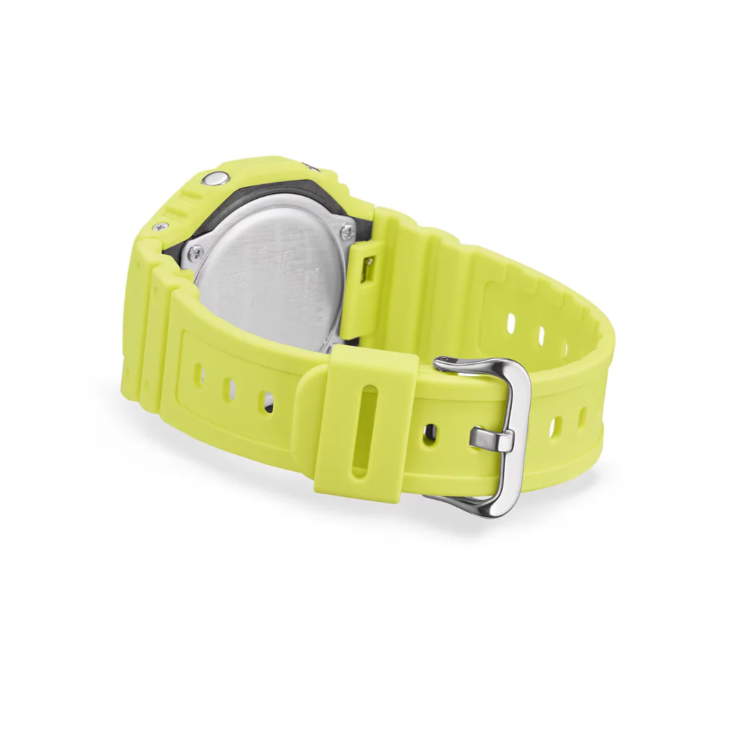 Casio G-Shock (GA-2100-9A9) - Image 8