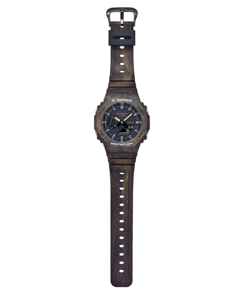 Casio G-Shock (GA2100FR-5A) - Image 3