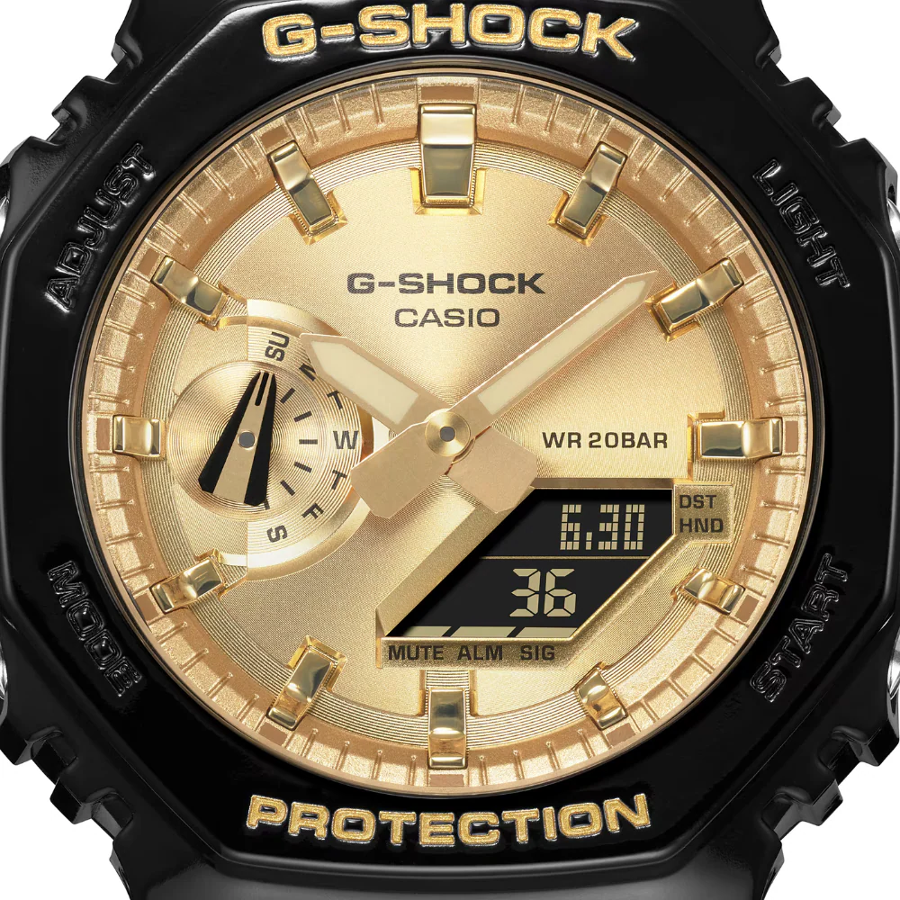 Casio G-Shock (GA-2100GB-1A) - Image 4