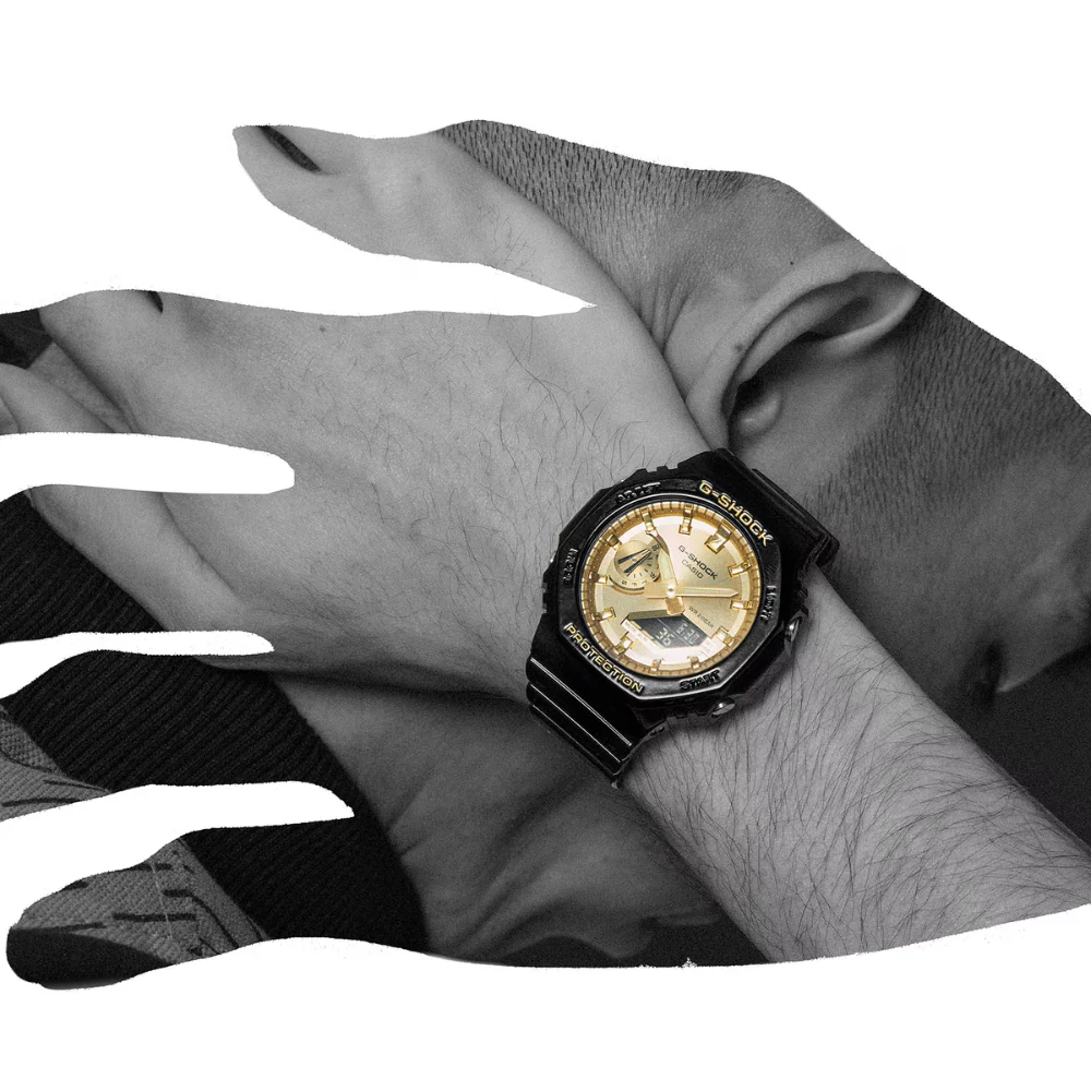 Casio G-Shock (GA-2100GB-1A) - Image 9