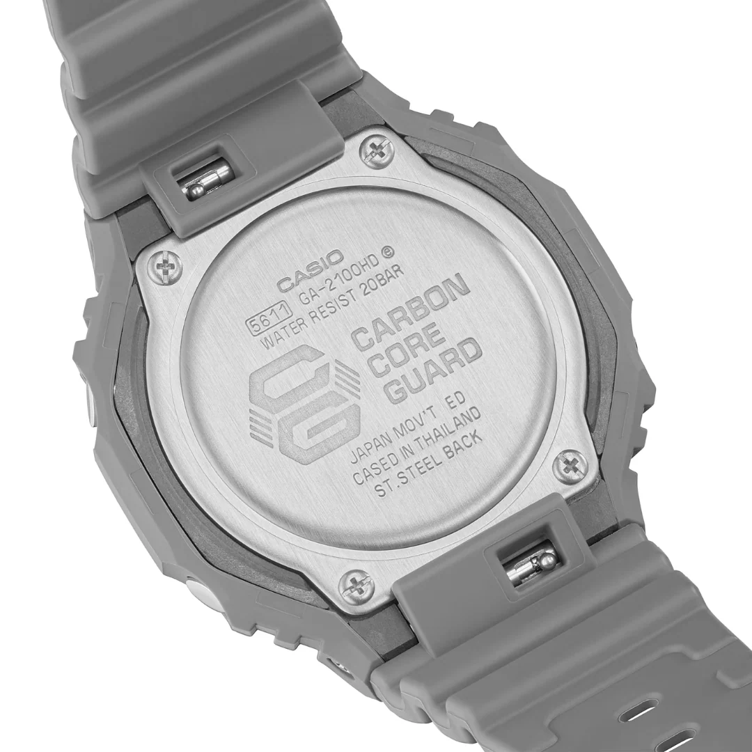 Casio G-Shock (GA-2100HD-8A) - Image 10