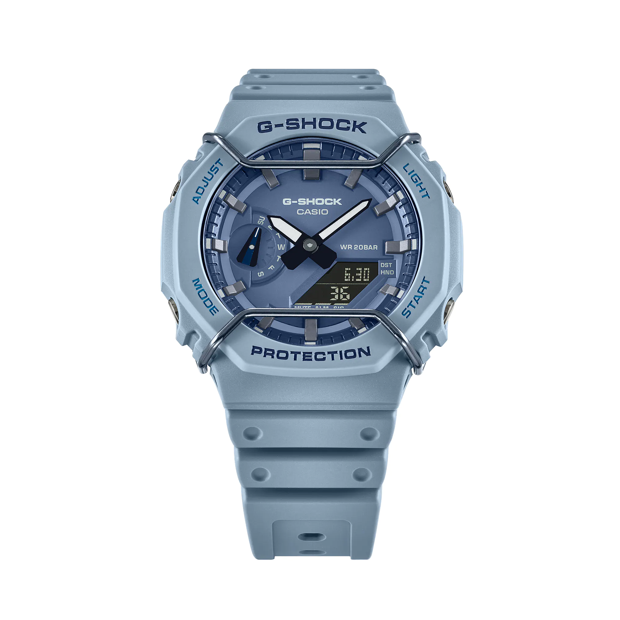 Casio G-Shock (GA2100PT-2A) - Image 3