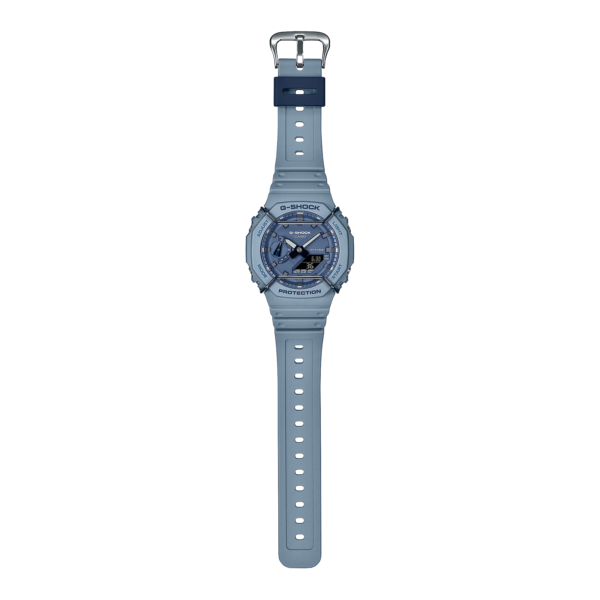 Casio G-Shock (GA2100PT-2A) - Image 4