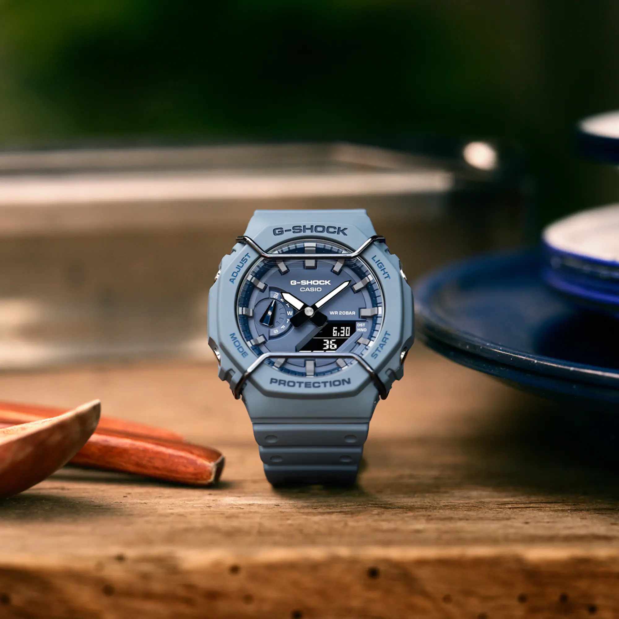 Casio G-Shock (GA2100PT-2A) - Image 5