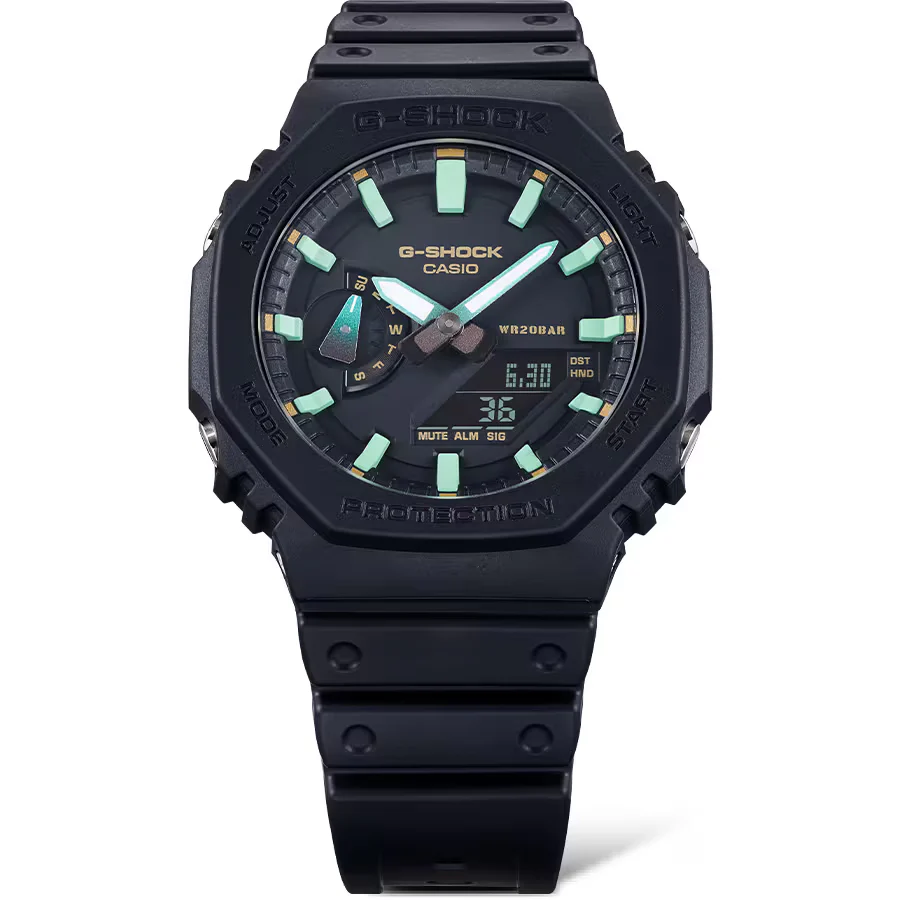 Casio G-Shock (GA-2100RC-1A) - Image 3