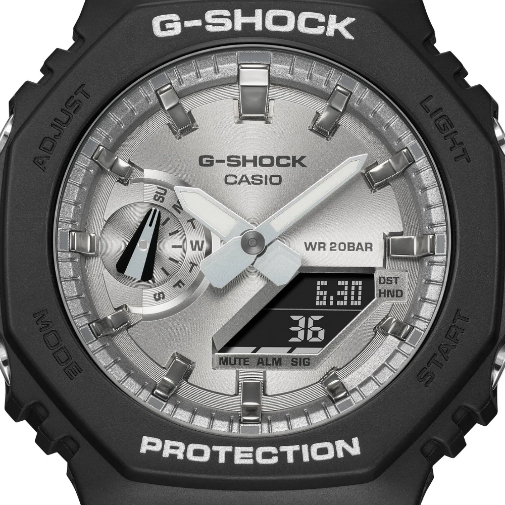 Casio G-Shock (GA-2100SB-1A) - Image 3