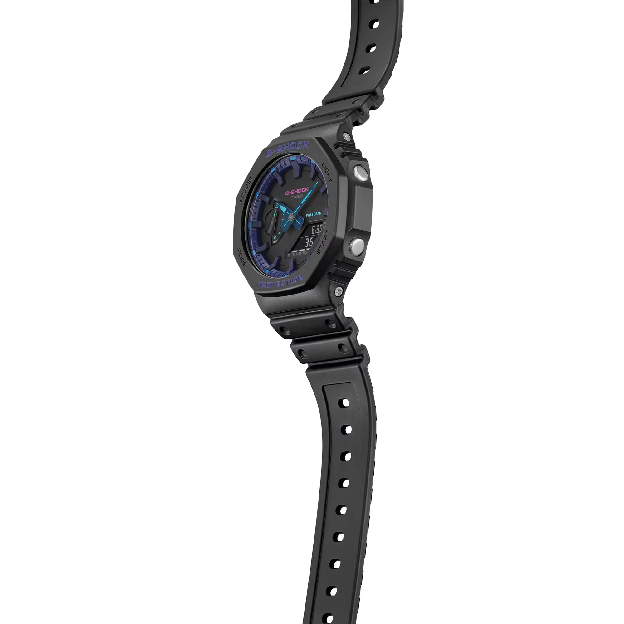 Casio G-Shock (GA2100VB-1A) - Image 3