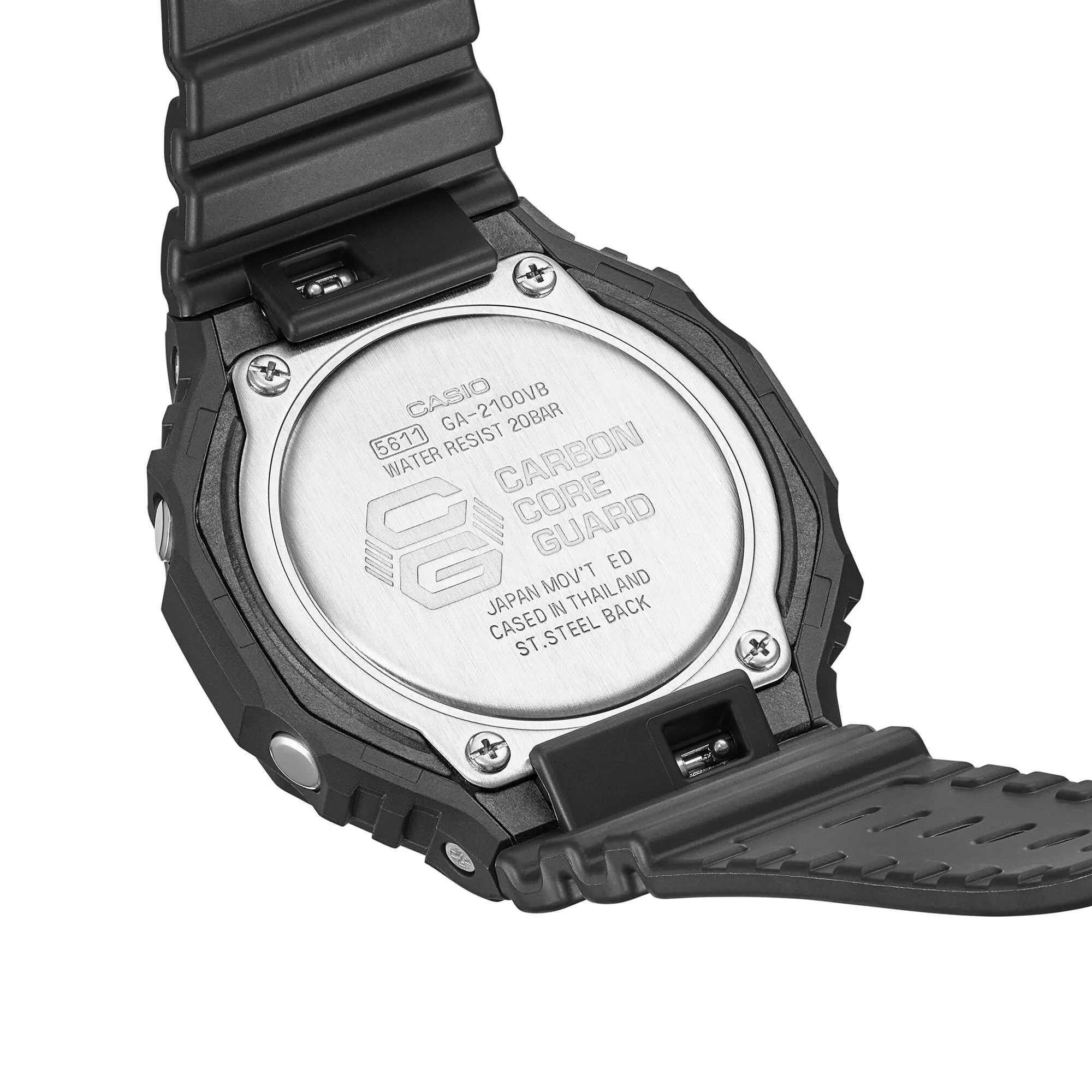 Casio G-Shock (GA2100VB-1A) - Image 5
