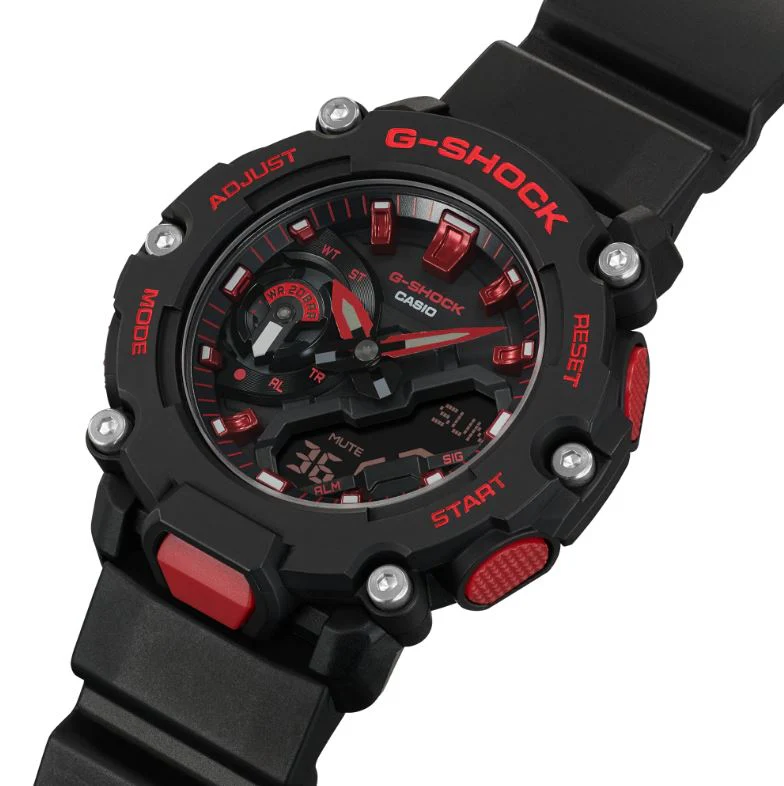 Casio G-Shock (GA2200BNR-1A) - Image 7