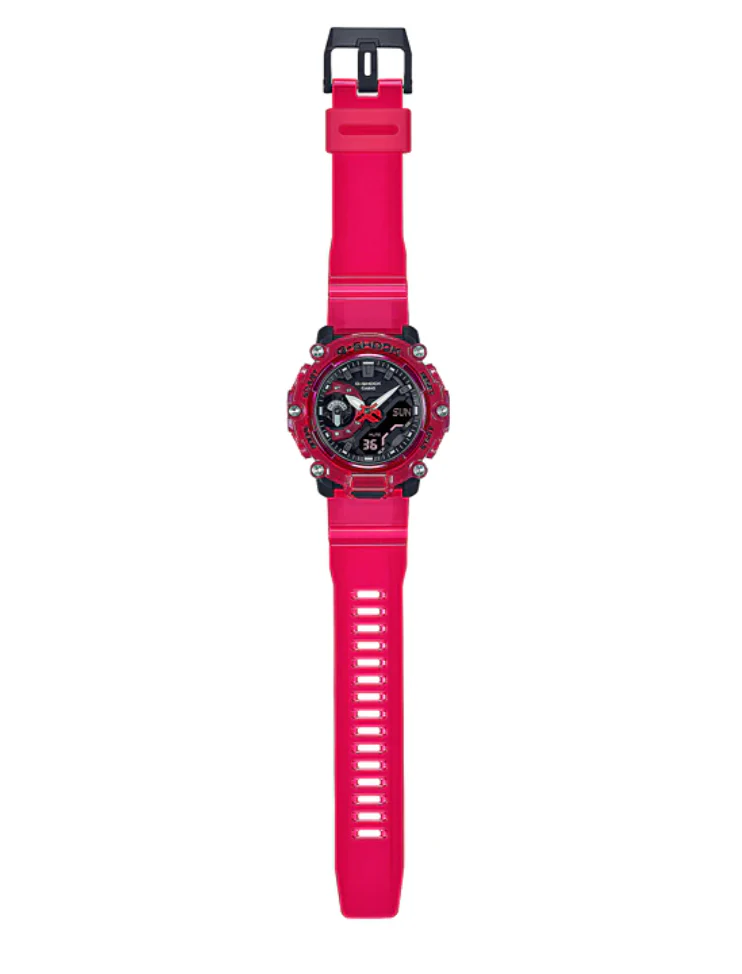 Casio G-Shock (GA2200SKL-4A) - Image 3
