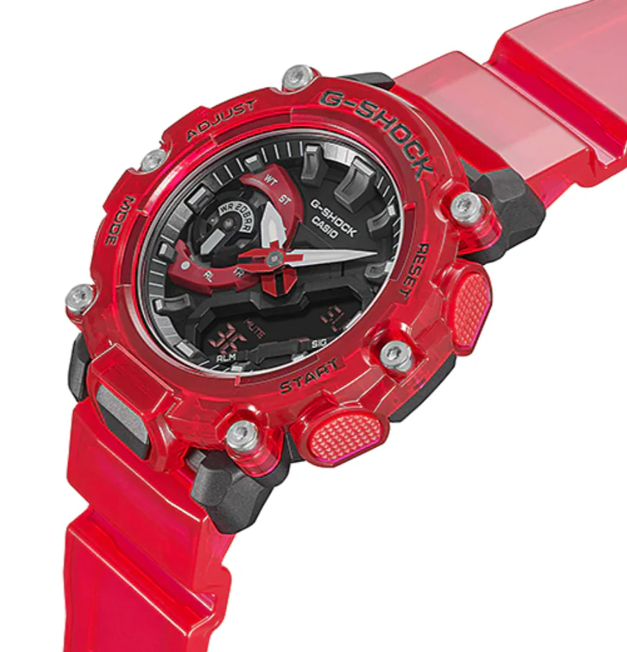 Casio G-Shock (GA2200SKL-4A) - Image 5