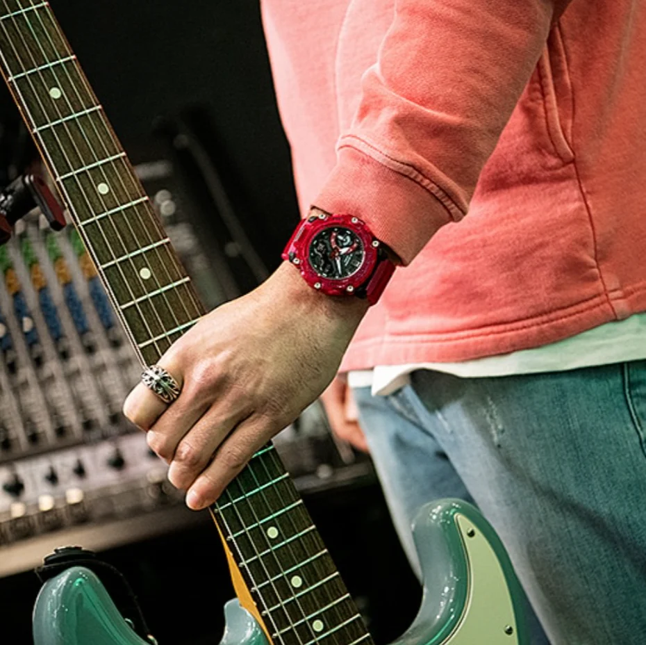 Casio G-Shock (GA2200SKL-4A) - Image 6