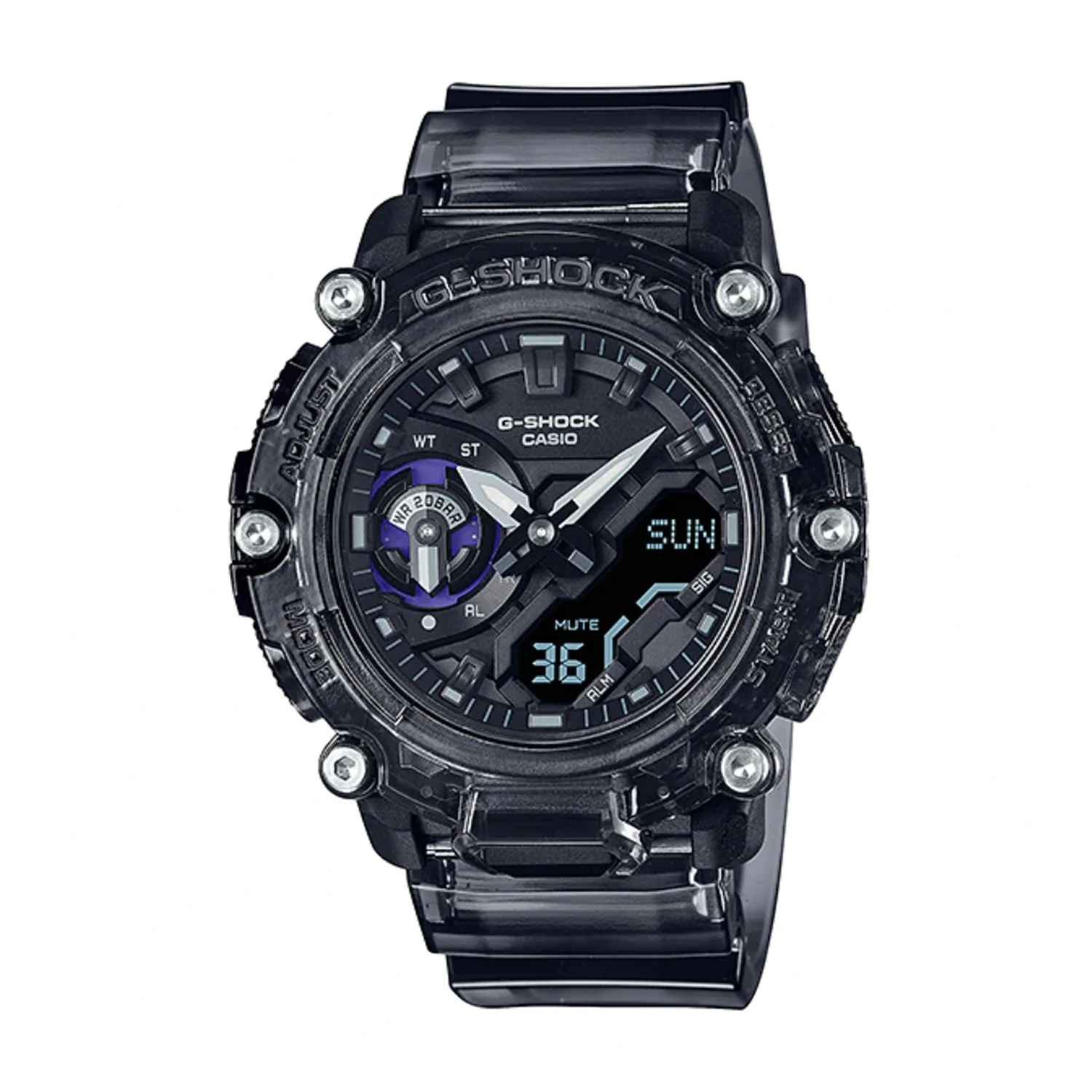 Casio G-Shock (GA2200SKL-8A)