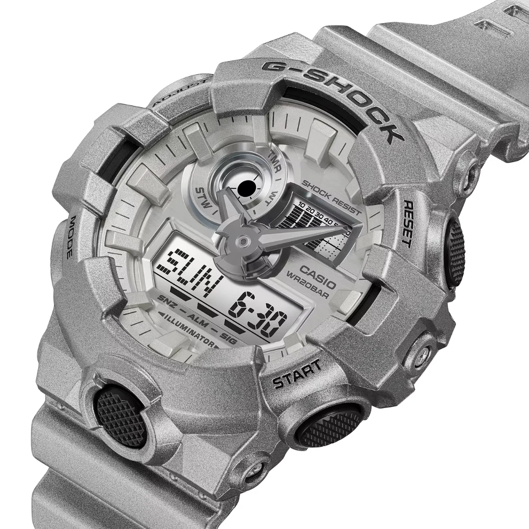 Casio G-Shock (GA-700FF-8A) - Image 3