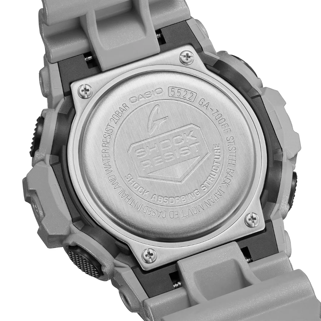 Casio G-Shock (GA-700FF-8A) - Image 6