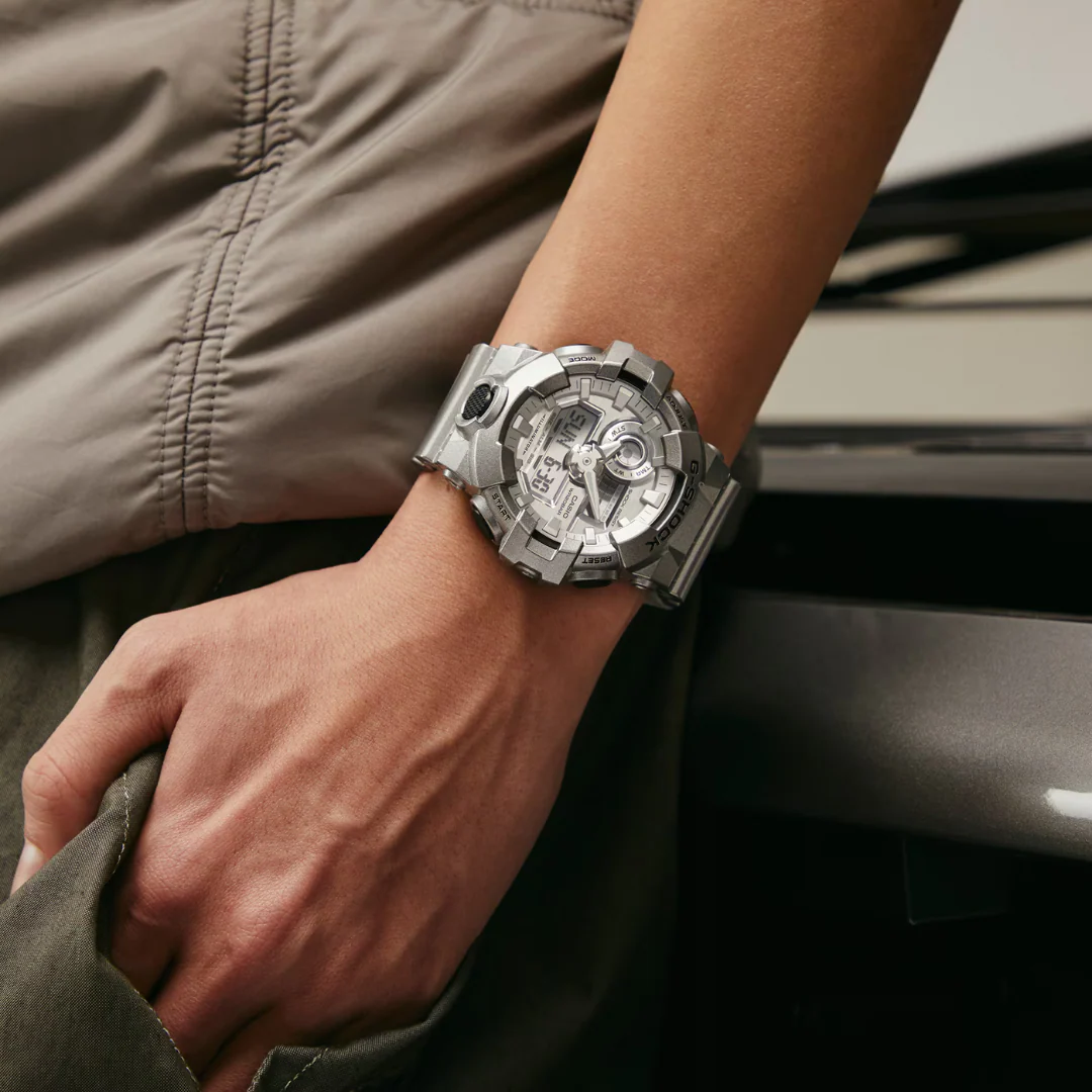 Casio G-Shock (GA-700FF-8A) - Image 8