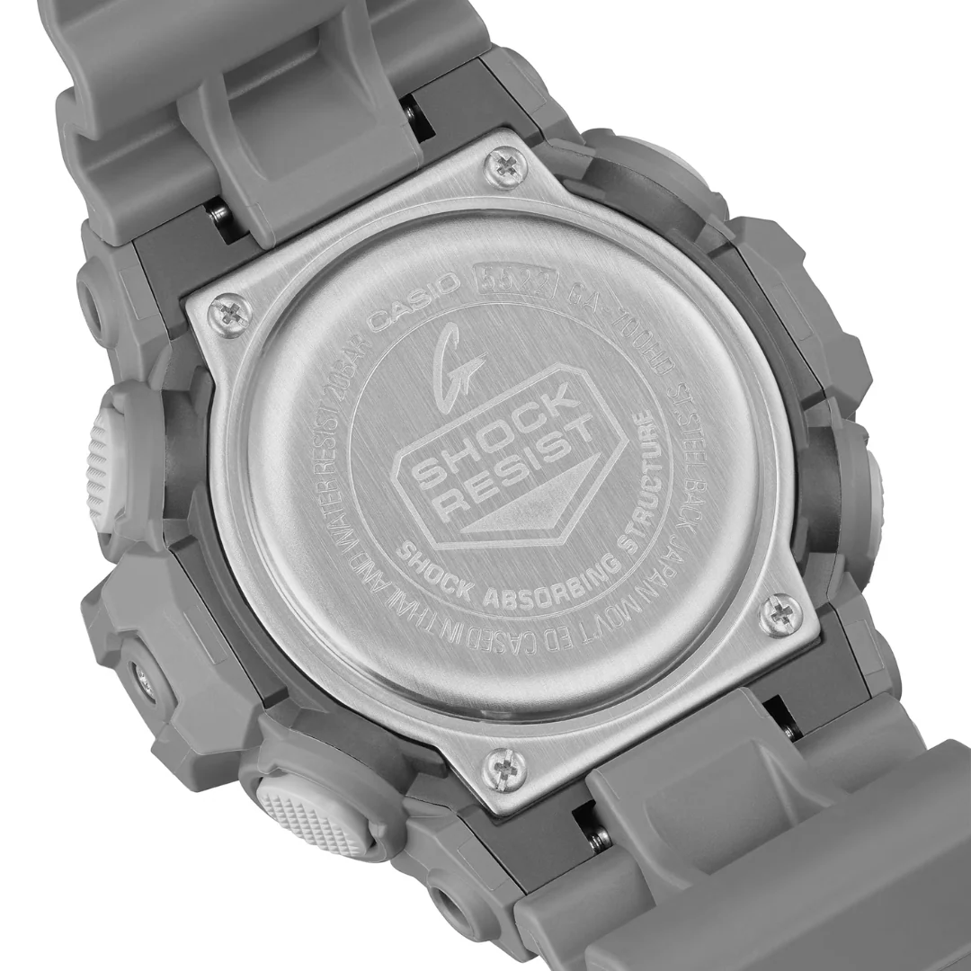 Casio G-Shock (GA-700HD-8A) - Image 8