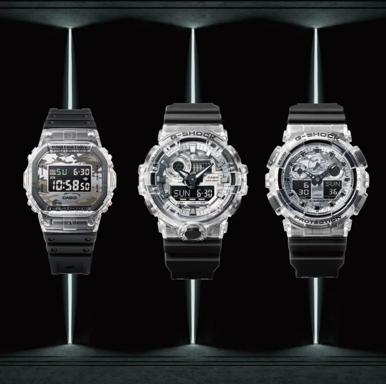 Casio G-Shock (GA700SKC-1A) - Image 11