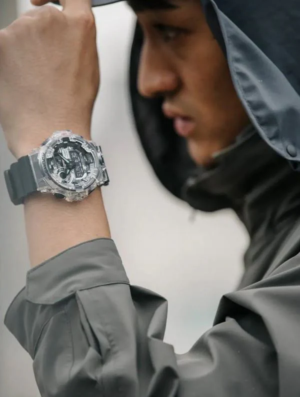 Casio G-Shock (GA700SKC-1A) - Image 9