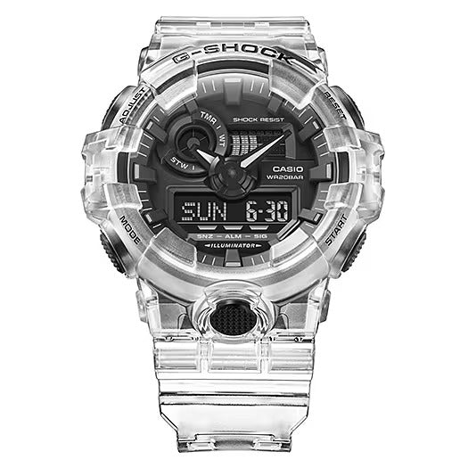 Casio G-Shock (GA700SKE-7A) - Image 4