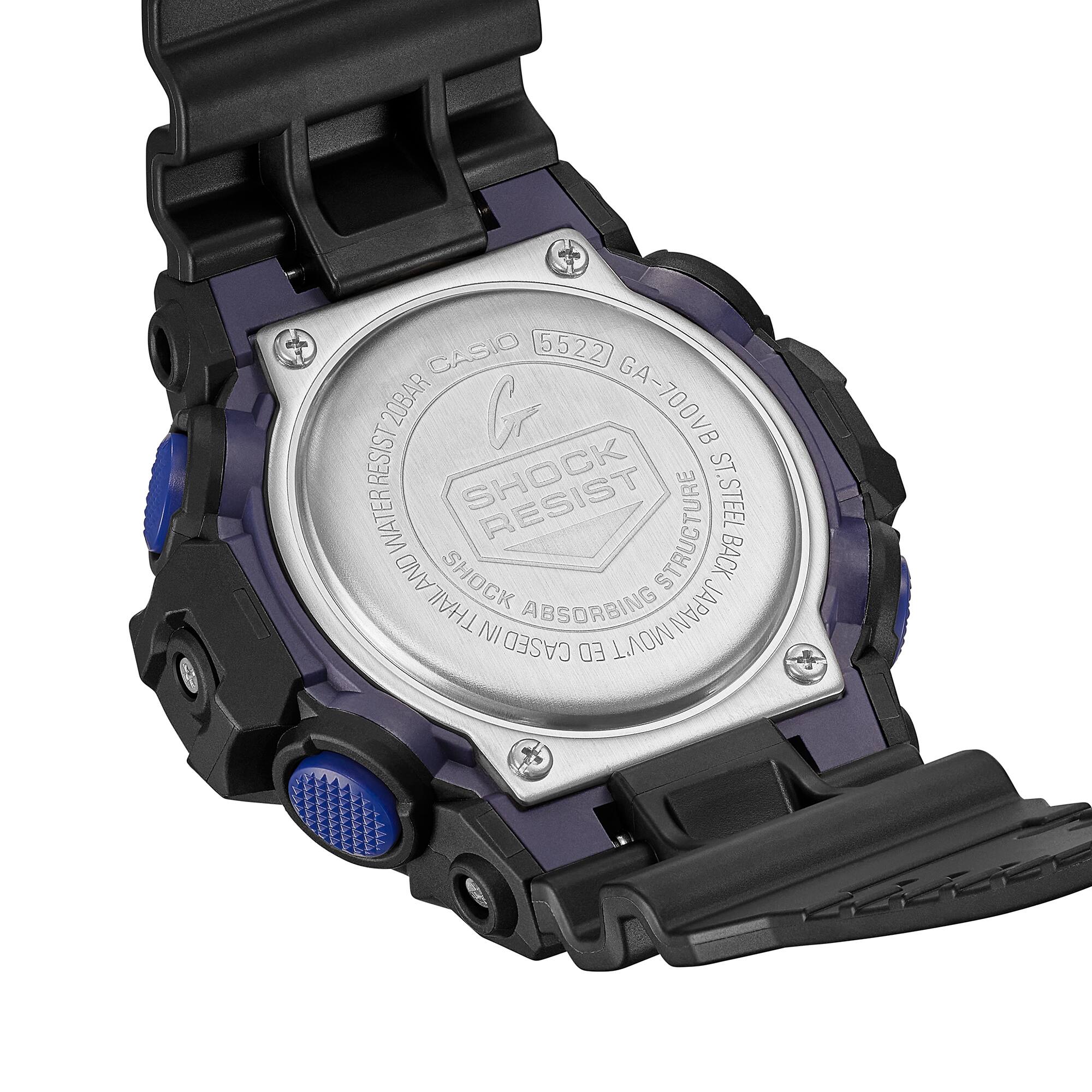 Casio G-Shock (GA700VB-1A) - Image 6