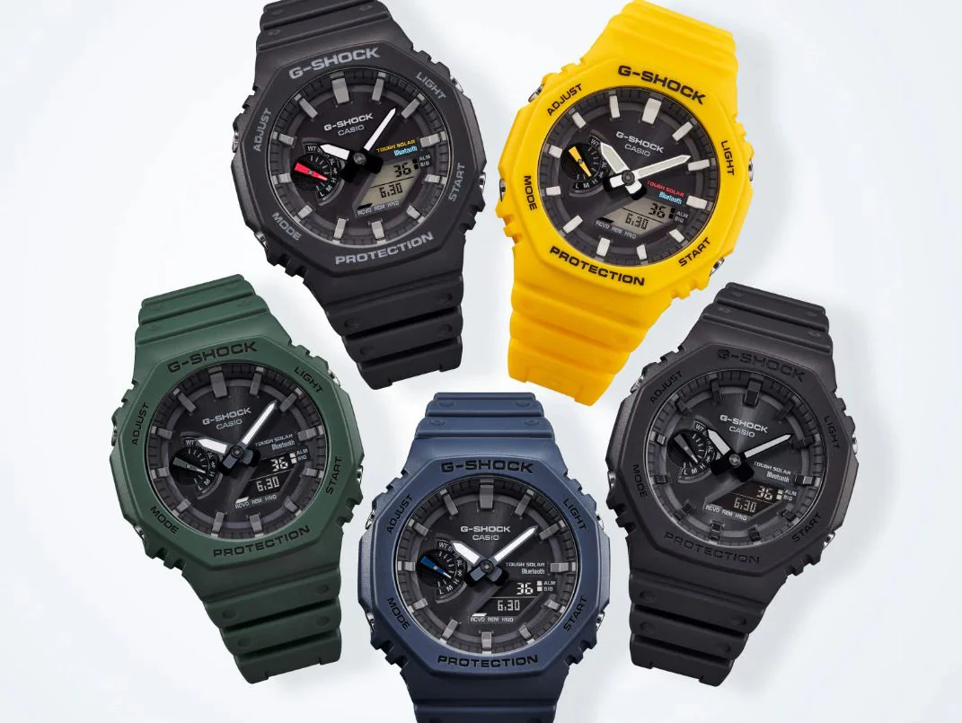 Casio G-Shock (GAB2100-1A1) - Image 12