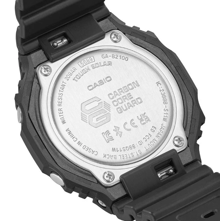 Casio G-Shock (GAB2100-1A) - Image 10