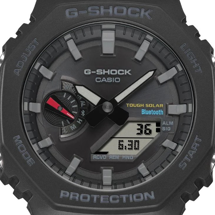 Casio G-Shock (GAB2100-1A) - Image 7
