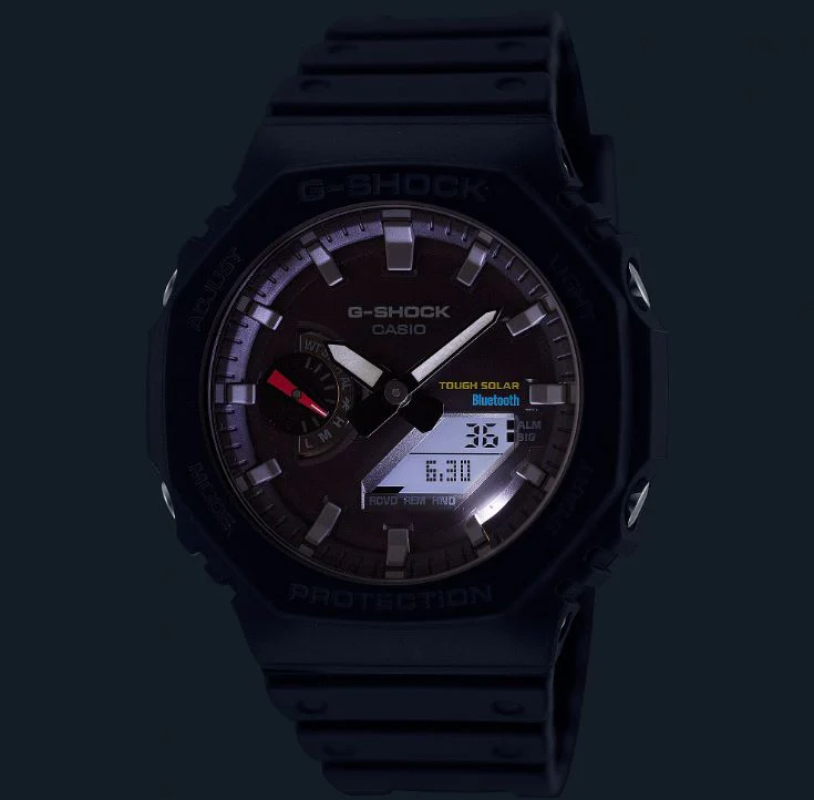 Casio G-Shock (GAB2100-1A) - Image 8
