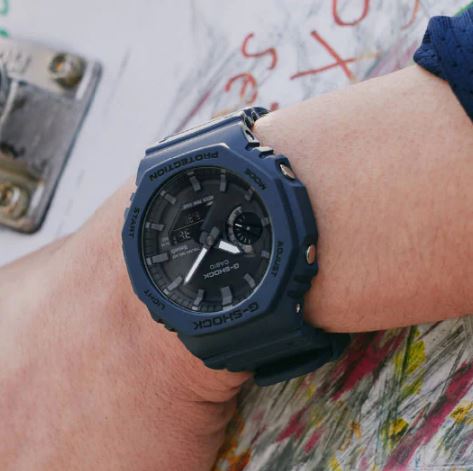 Casio G-Shock (GAB2100-2A) - Image 2