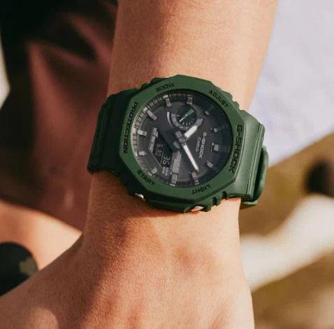 Casio G-Shock (GAB2100-3A) - Image 2